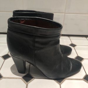 ISABEL MARANT leather boots FR40 US8.5